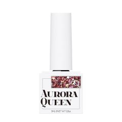 Aurora Queen Stella Glitter Gel AQ.91 Libra 9 ml
