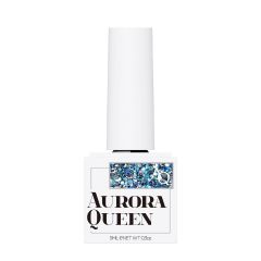 Aurora Queen Stella Glitter Gel AQ.94 Aquarius 9 ml