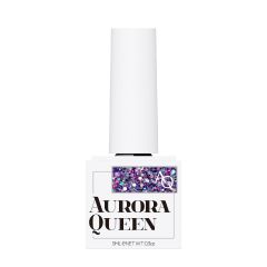 Aurora Queen Stella Glitter Gel AQ.96 Scorpio 9 ml