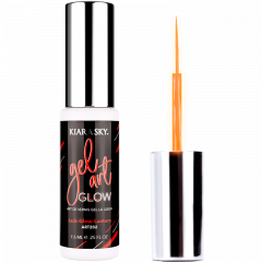 Kiara Sky Gel Art Glow Jack-Glow-Lantern