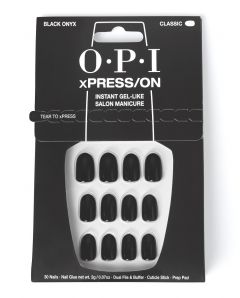 OPI Press-On Nails xPRESS/ON Lady in Black