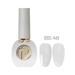 By Muse Smoothie Syrup Color Gel BS.48 Shape Gray 10 ml