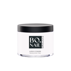 BO. Acrylic Powder Translucent Pink 100 g