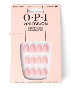 OPI Press-On Nails xPRESS/ON Bubble Bath