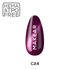 Makear C24 Gel Polish Cat Eye 8 ml