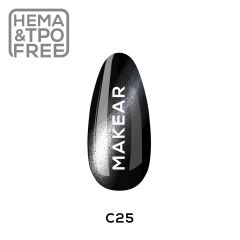 Makear C25 Gel Polish Cat Eye 8 ml