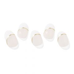 Ohora Semi-Cured Gel Nail Strips N Sylph