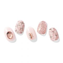 Ohora Semi-Cured Gel Nail Strips N Coco Tweed