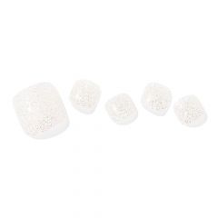 Ohora Semi-Cured Gel Nail Strips P Sugar