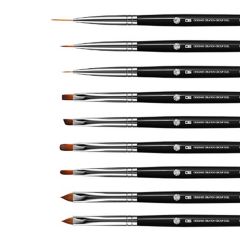 DGEL Artist Brush Set