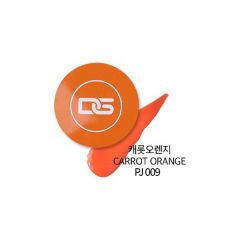 DGEL JINI Painting Gel PJ.009 Carrot Orange 3 g
