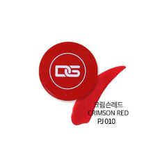 DGEL JINI Painting Gel PJ.010 Crimson Red 3 g