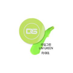 DGEL JINI Painting Gel PJ.001 Lime Green 3 g