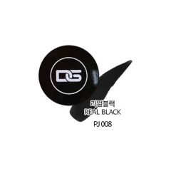 DGEL JINI Painting Gel PJ.008 Real Black 3 g