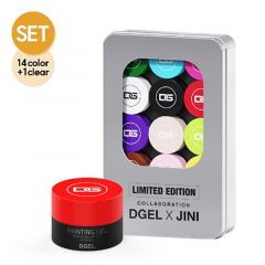 DGEL JINI Painting Gel Set