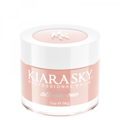 Kiara Sky All-in-One Powder Mauve Taupe Cover 56 g
