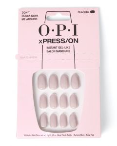 OPI Press-On Nails xPRESS/ON Don't Bossa Nova Me Around