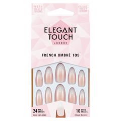 Elegant Touch French 109 Nails