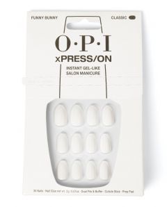 OPI Press-On Nails xPRESS/ON Funny Bunny