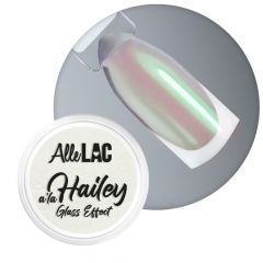 Molly Lac Nail Powder Hailey Glass Effect Nr 2