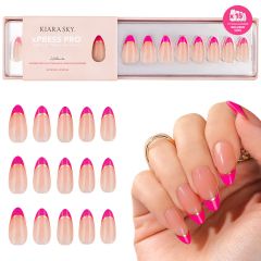 Kiara Sky xPress Pro Acrylic Press-on Nails Hotlanta