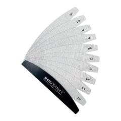 NailPerfect 100 grit Hygiene Files 10pcs + Core