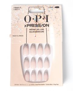 OPI Press-On Nails xPRESS/ON I Want It, I Got It