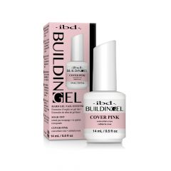 IBD Building Gel Cover Pink 14 ml