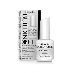 IBD Building Gel Soft White 14 ml