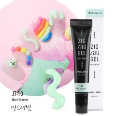 Jello Jello Zig Zag 3D Gel JT-12 Berry Palm 10 ml
