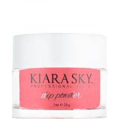 Kiara Sky Dip Powder Cocoa Coral 28 g