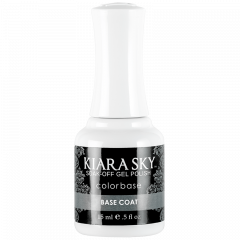 Kiara Sky Gel Polish Base Coat 15 ml