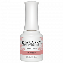Kiara Sky Gel Polish Chic Happens 15 ml