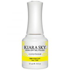 Kiara Sky Gel Polish New Yolk City 15 ml