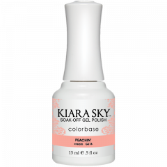 Kiara Sky Gel Polish Peachin' 15 ml