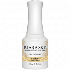 Kiara Sky Gel Polish Pixie Dust 15 ml