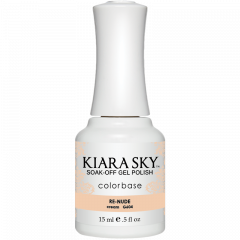 Kiara Sky Gel Polish Re-Nude 15 ml