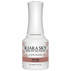 Kiara Sky Gel Polish Tan Lines 15 ml