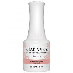 Kiara Sky Gel Polish Warm N' Toasty 15 ml