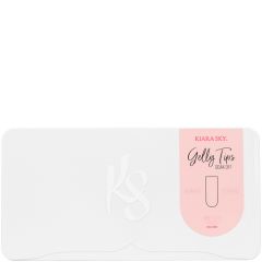 Kiara Sky Gelly Tips Case Square Medium