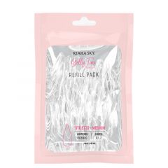 Kiara Sky Gelly Tips Refill Pack Stiletto Medium