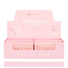 Kiara Sky Dual-Grit Pumice Stones 24 pack