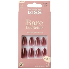 Kiss Bare but Better Nails Chemistry