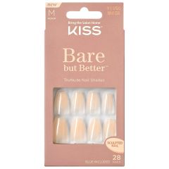Kiss Bare but Better Nails Embrace It