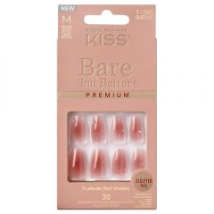 Kiss Bare but Better Premium Nails Shine