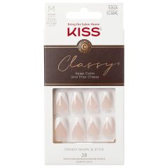 Kiss Classy Nails Silk Dress