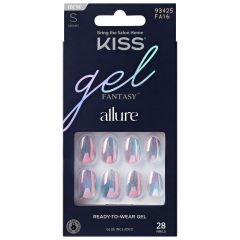 Kiss Gel Fantasy Allure Nails Change Chance
