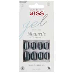 Kiss Gel Fantasy Magnetic Nails Set Us Free