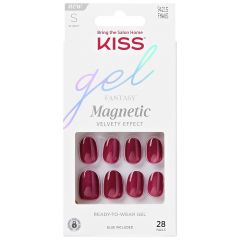 Kiss Gel Fantasy Magnetic Nails Set Us Free