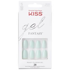 Kiss Gel Fantasy Nails Cosmopolitan